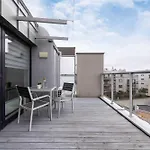 Modern Apartment With Air Conditioning And Parking In Cracow By Noclegi Renters