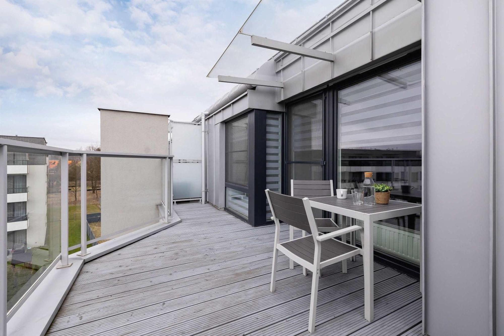 Modern With Air Conditioning And Parking In Cracow By Renters * Krakau