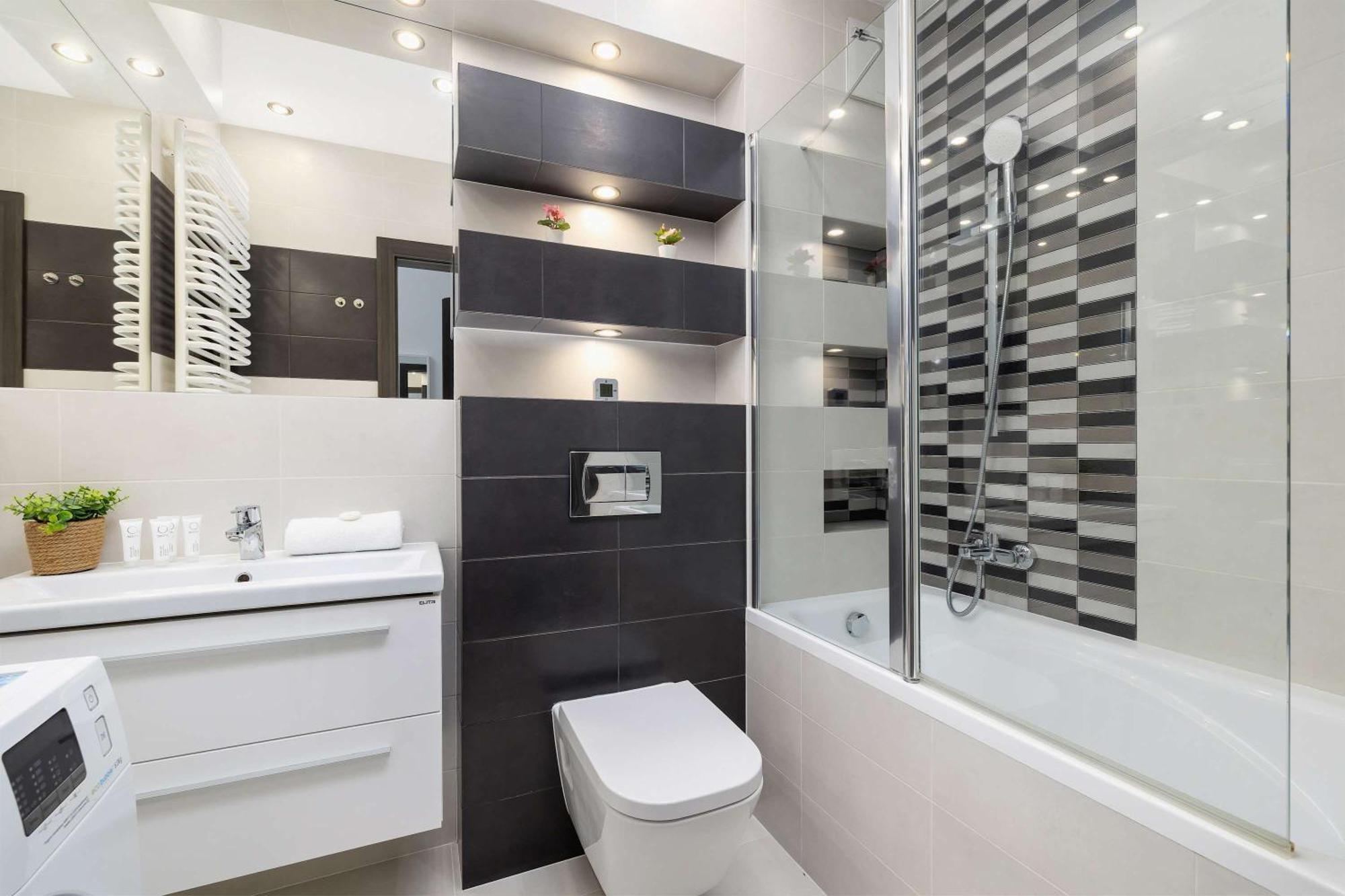 Apartment Modern With Air Conditioning And Parking In Cracow By Renters